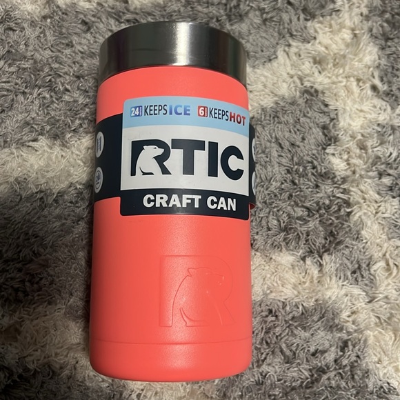 NEW! RTIC Craft Can 4 Pack - Picture 4 of 6